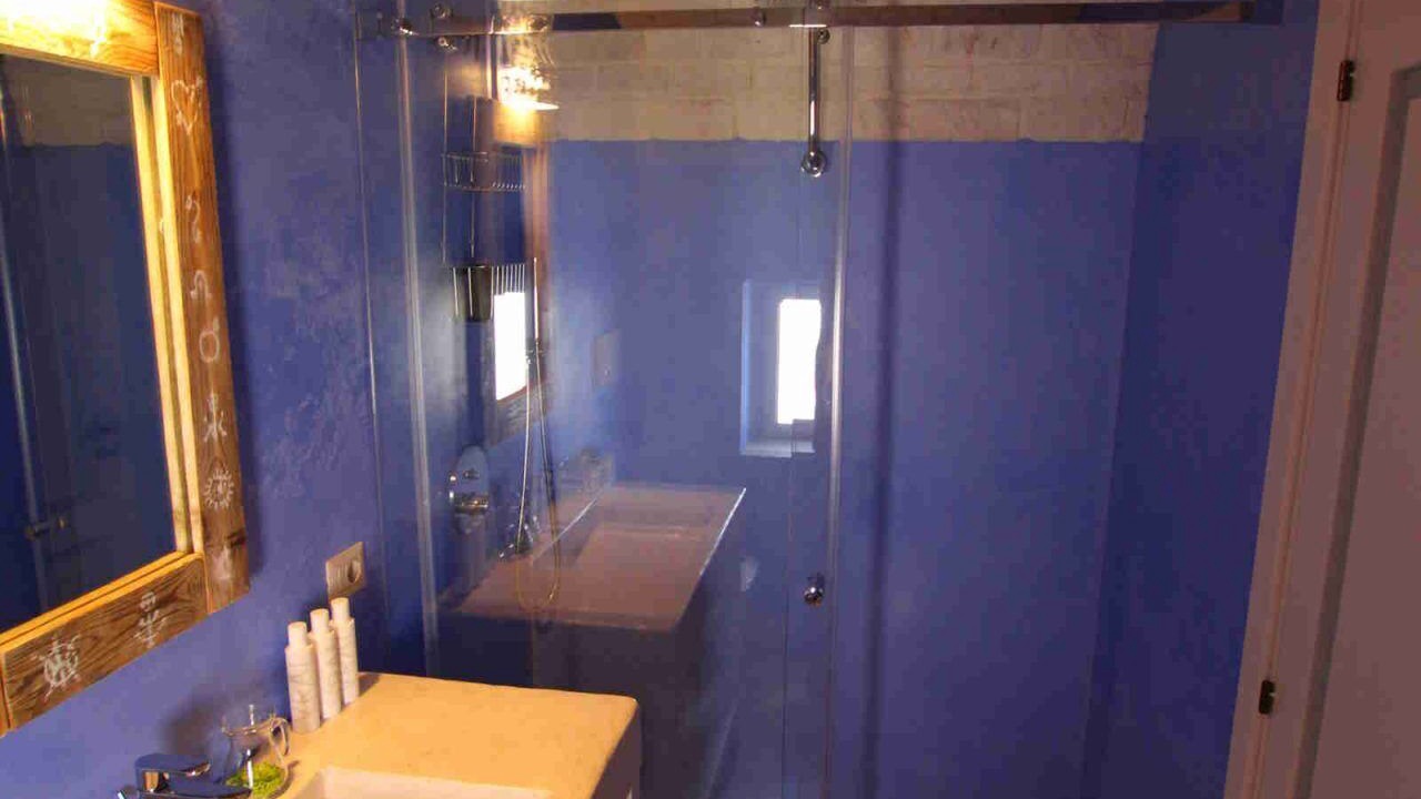 Photo of Bathroom in Alberobello