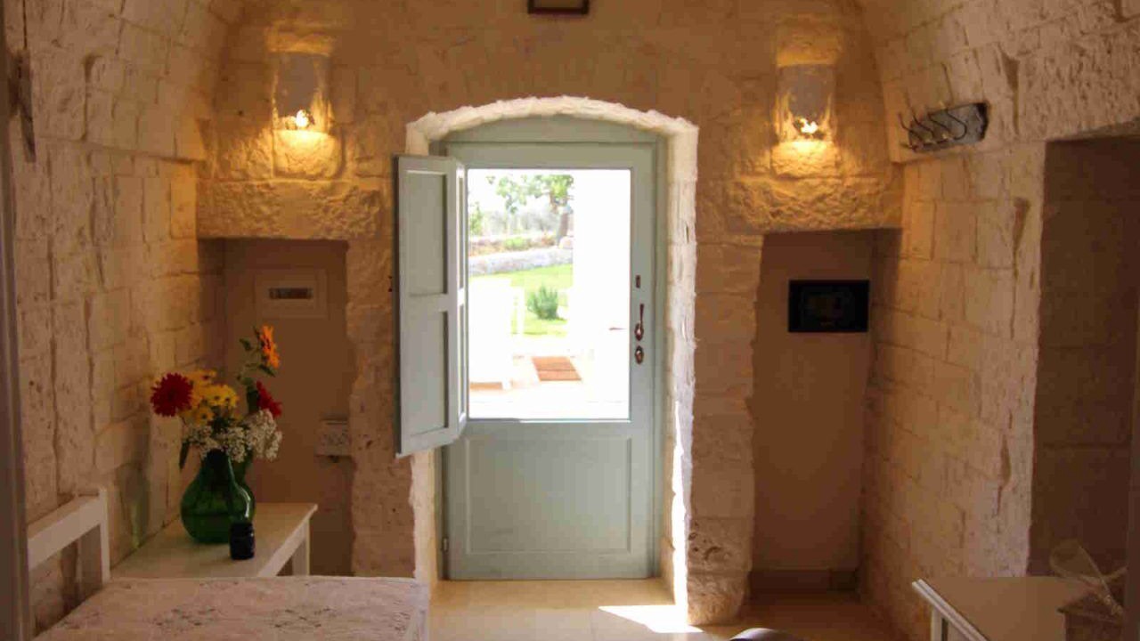 Photo of Bedroom in Alberobello