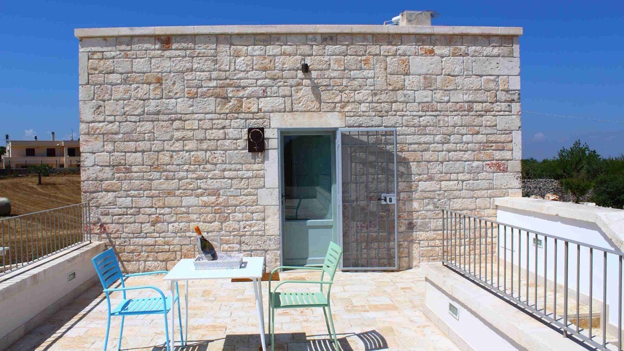 Photo of Patio Balcony in Alberobello