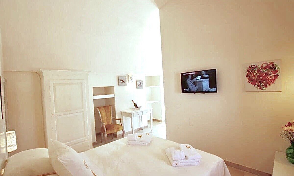 Photo of Bedroom in Alberobello