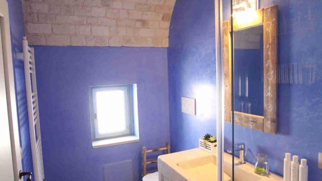 Photo of Bathroom in Alberobello