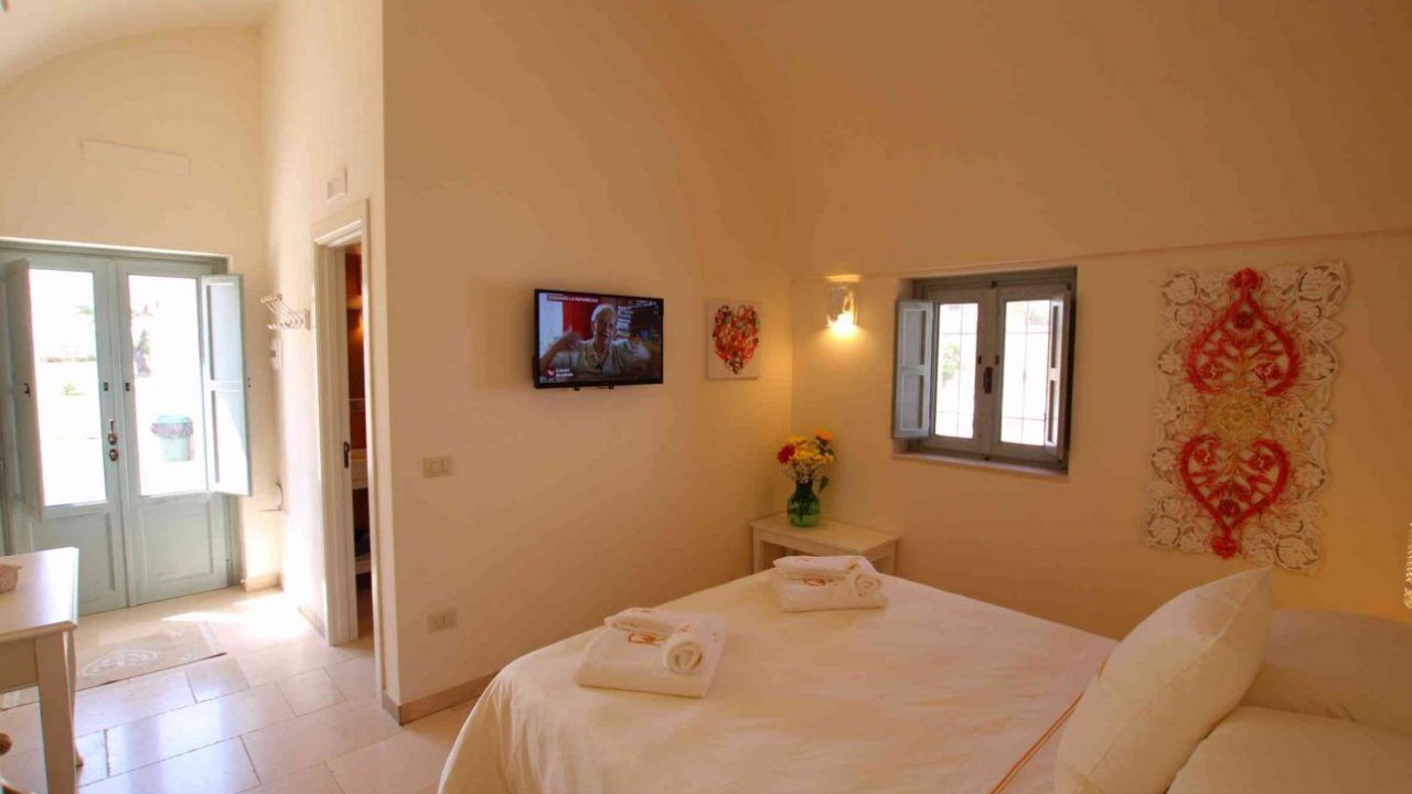 Photo of Bedroom in Alberobello