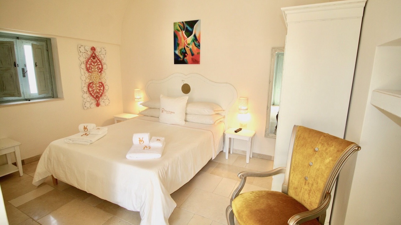 Photo of Bedroom in Alberobello