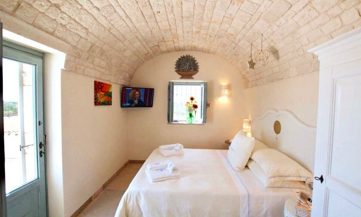 Photo of Bedroom in Alberobello