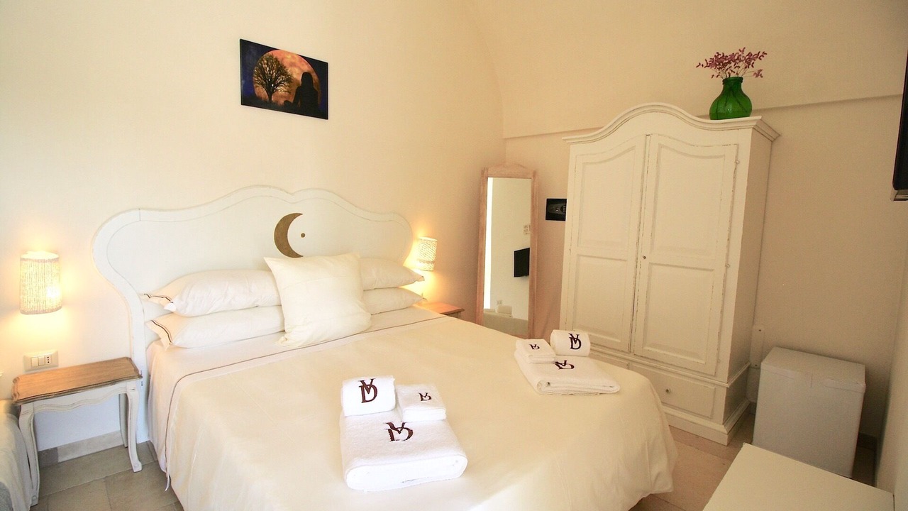 Photo of Bedroom in Alberobello