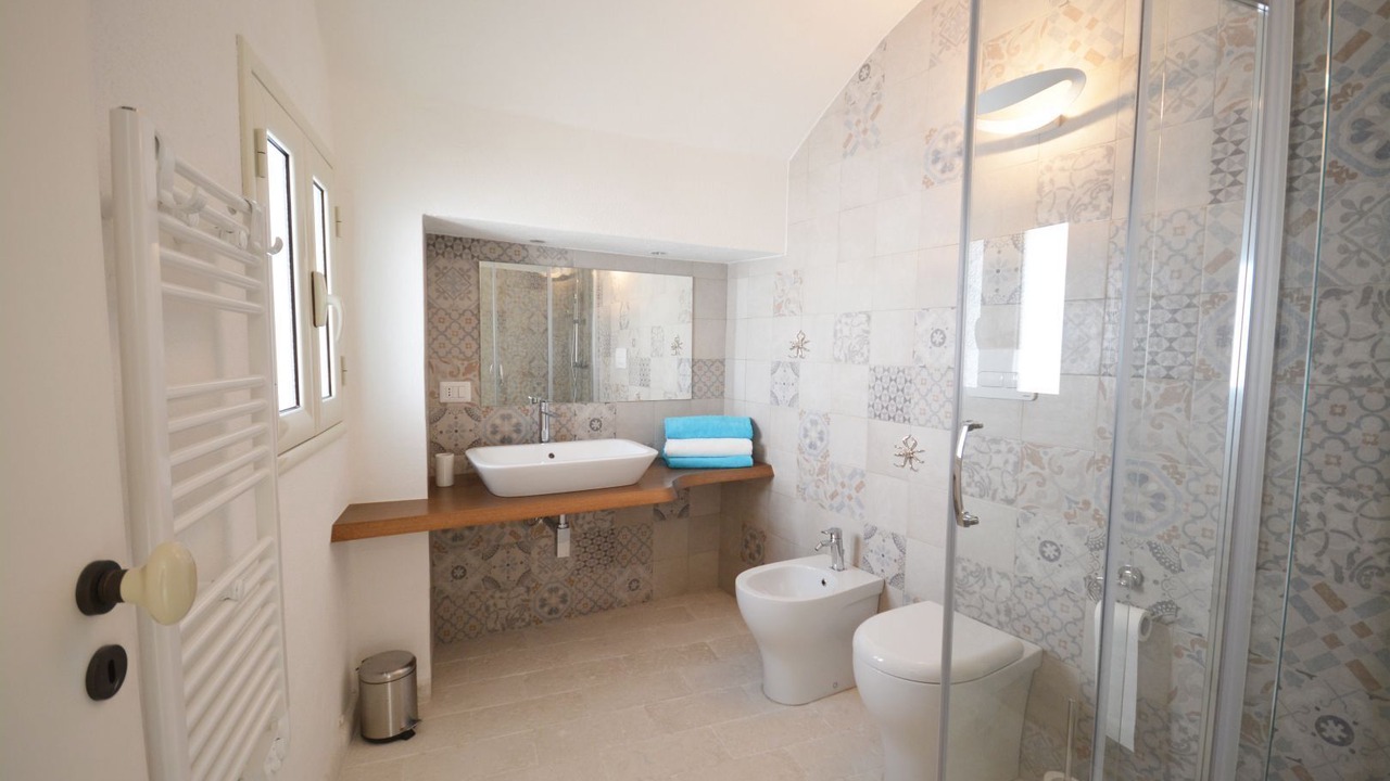 Photo of Bathroom in Gallipoli Historic Center