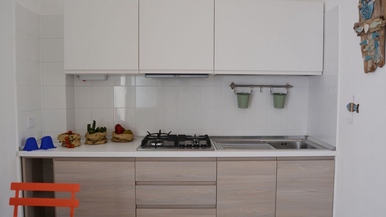 Photo of Kitchen in Gallipoli Historic Center