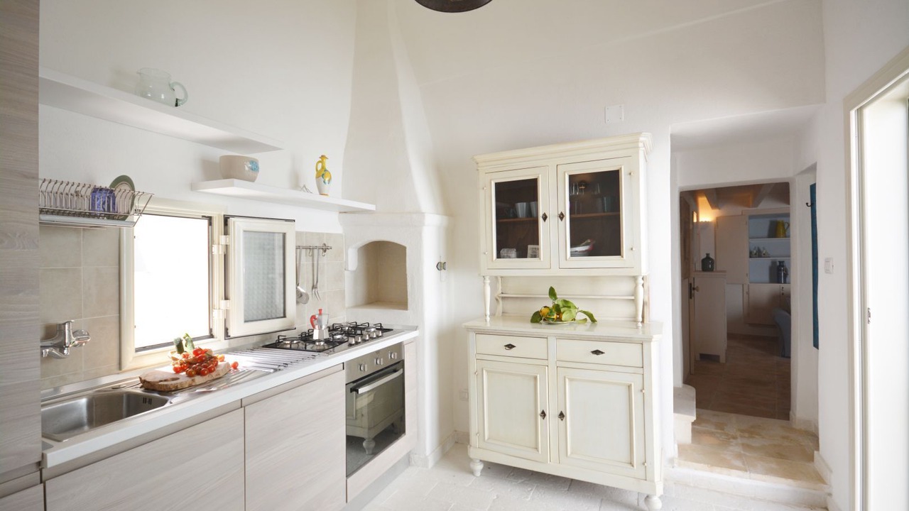 Photo of Kitchen in Gallipoli Historic Center