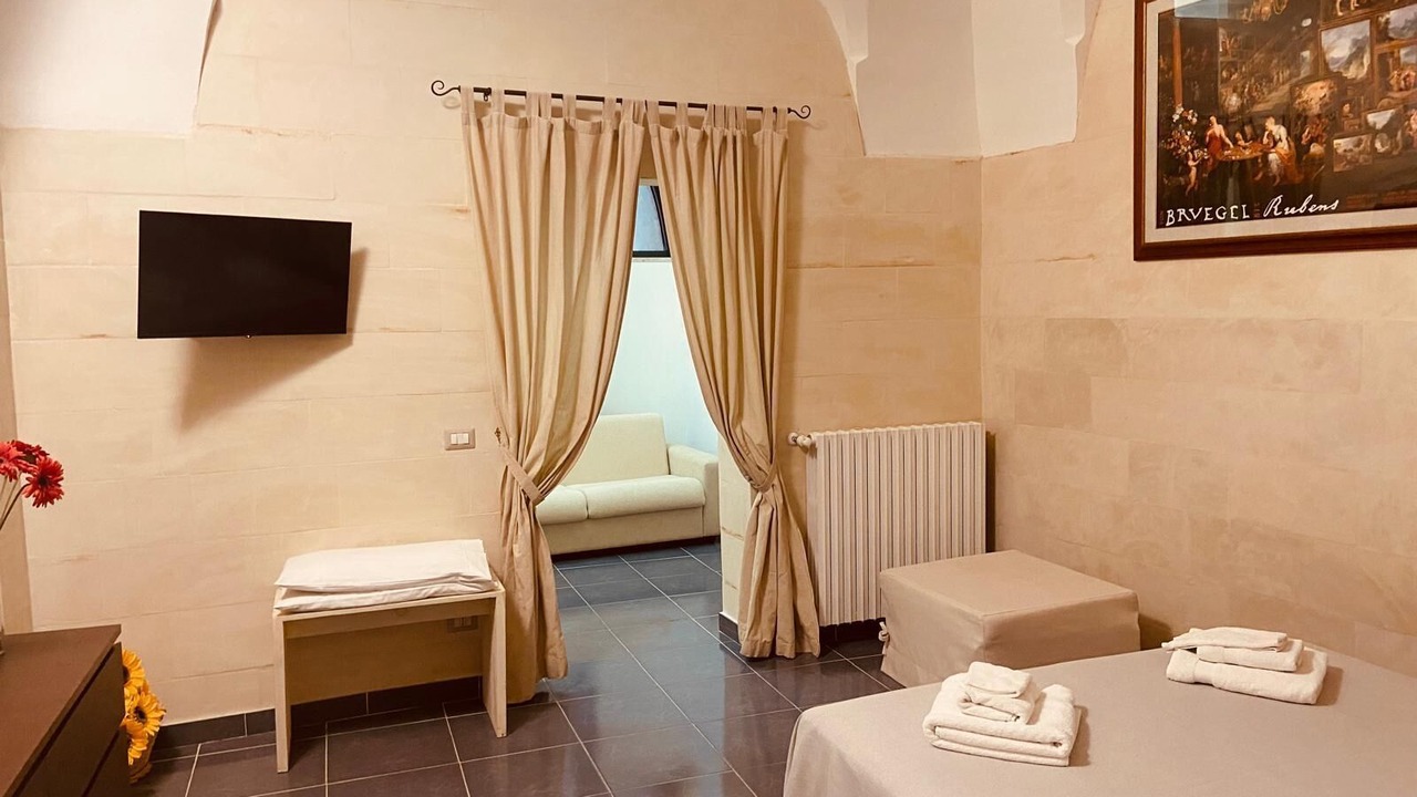 Photo of Bedroom in Lecce Historic Center