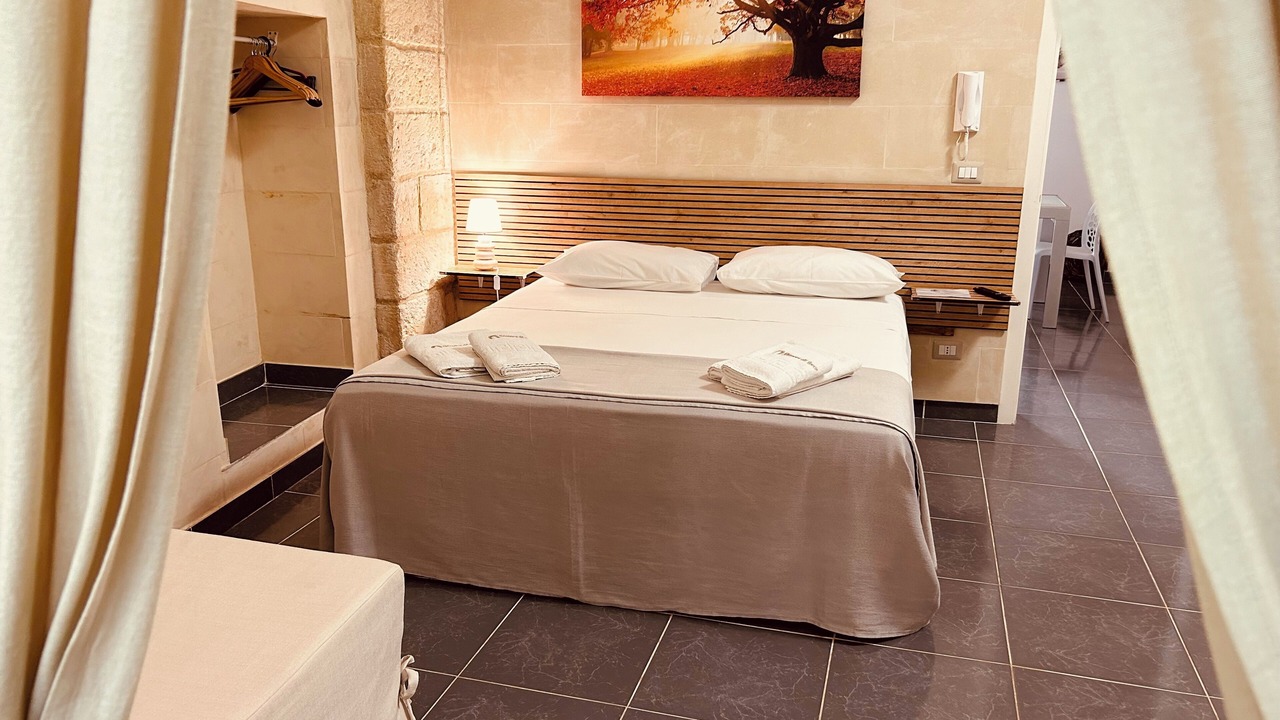 Photo of Bedroom in Lecce Historic Center