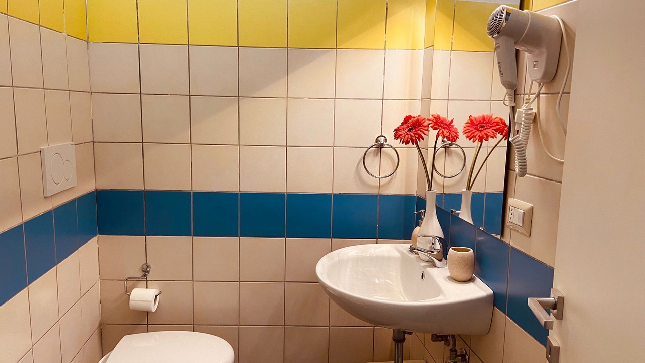 Photo of Bathroom in Lecce Historic Center
