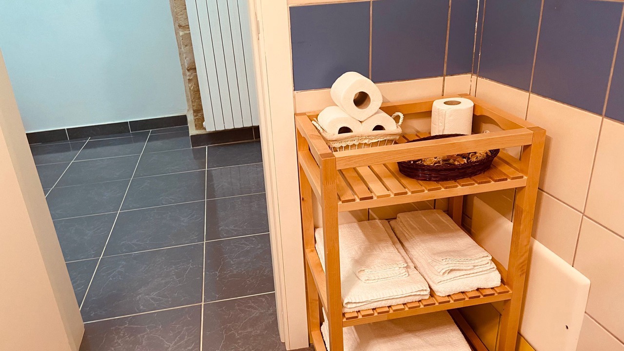 Photo of Bathroom in Lecce Historic Center