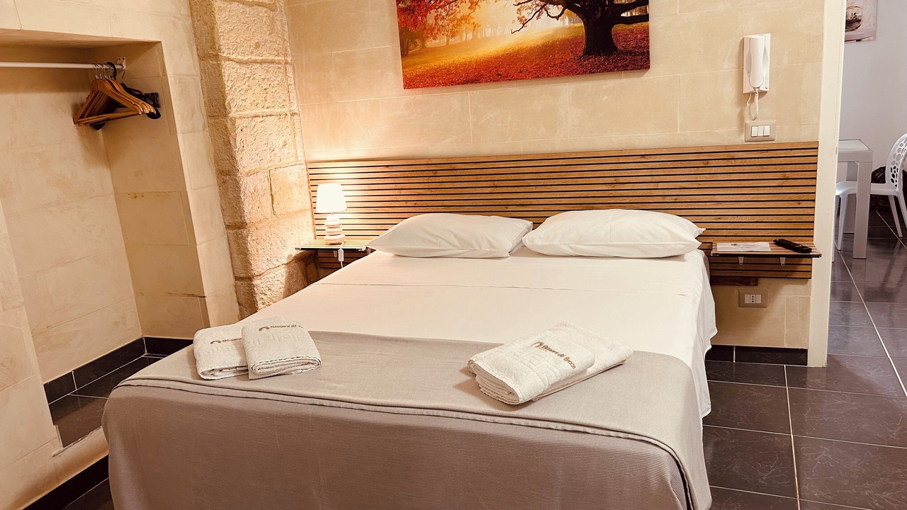 Photo of Bedroom in Lecce Historic Center