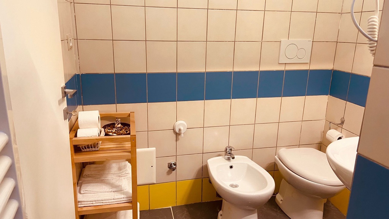 Photo of Bathroom in Lecce Historic Center