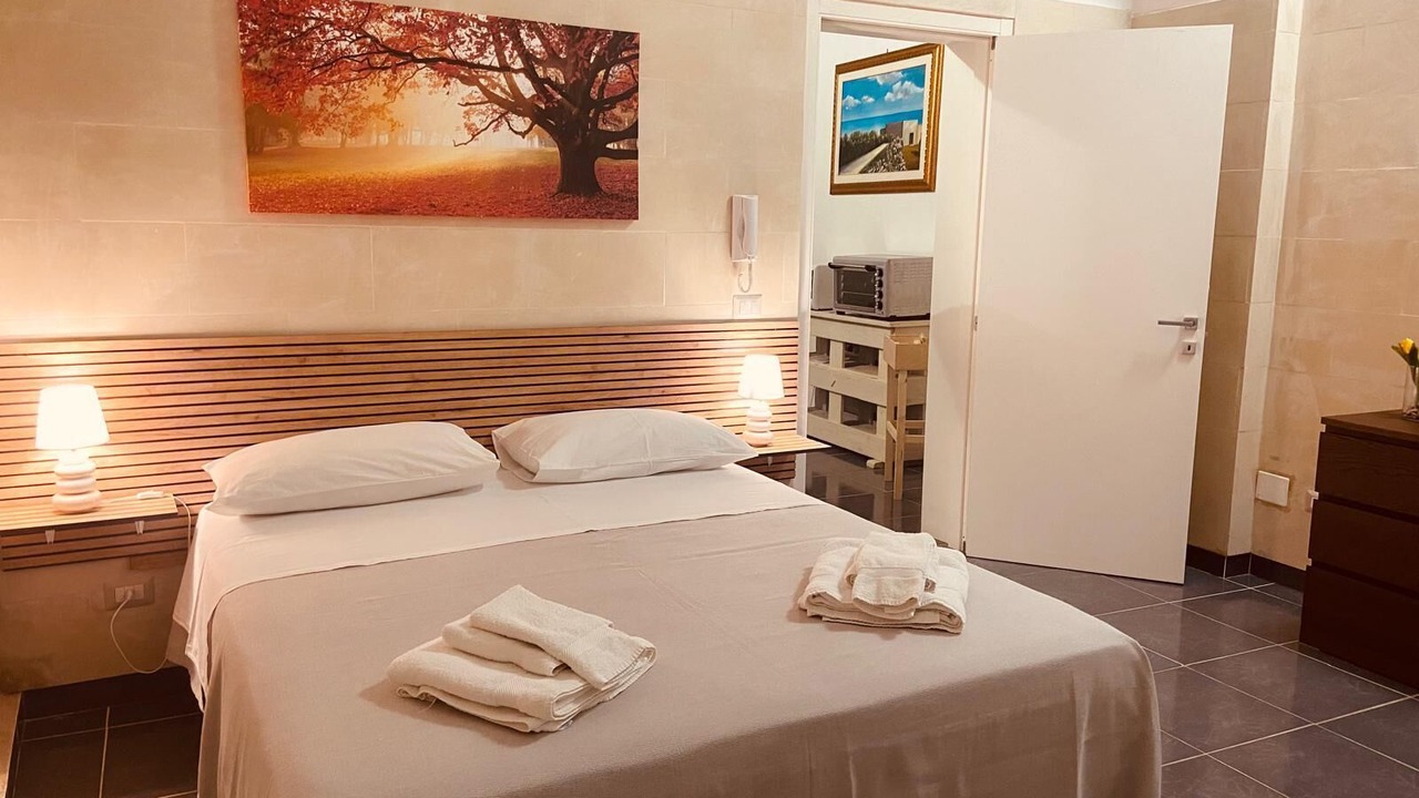 Photo of Bedroom in Lecce Historic Center