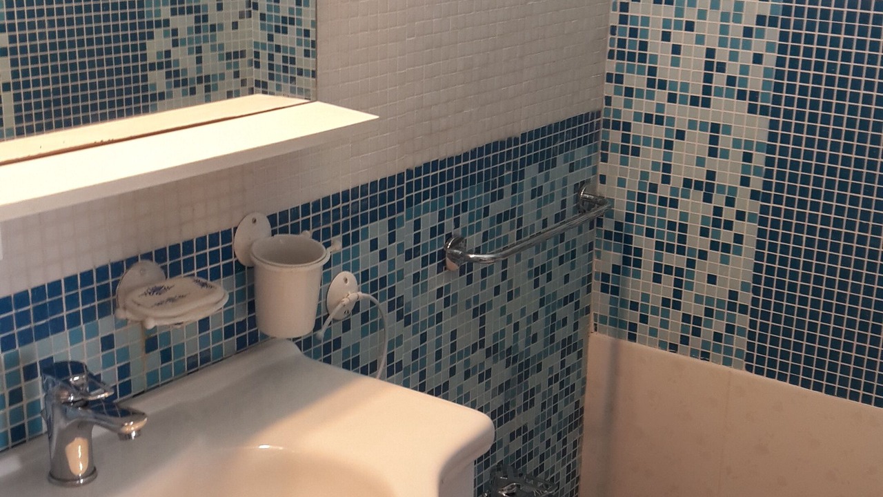 Photo of Bathroom in Torre Chianca