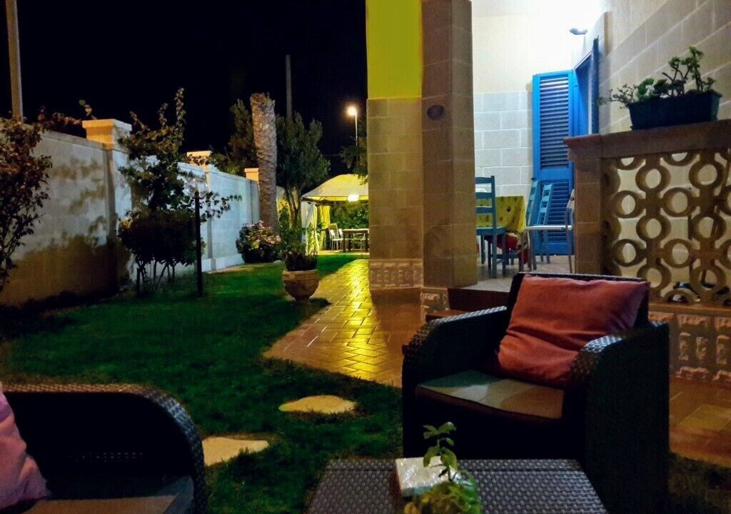 Photo of Patio Balcony in Torre Chianca