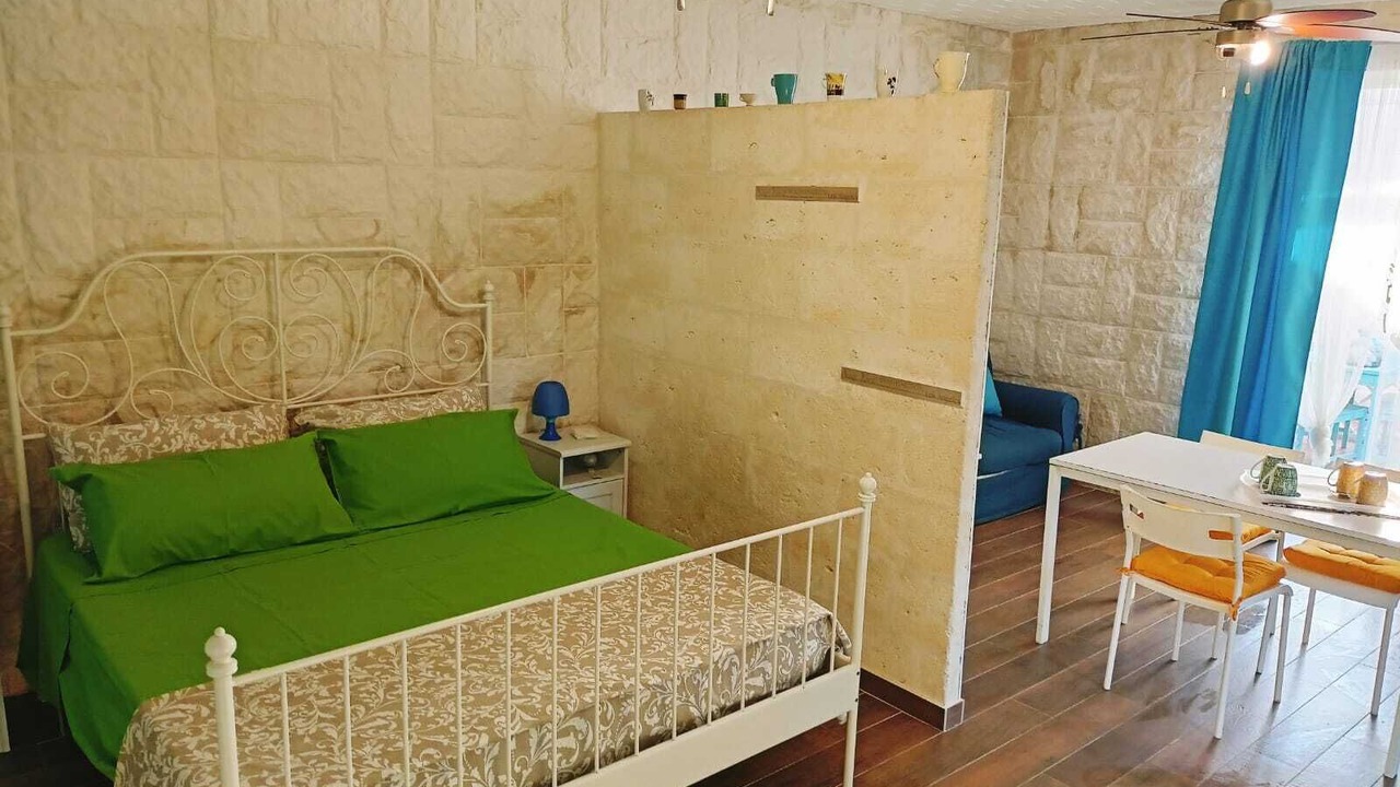 Photo of Bedroom in Torre Chianca