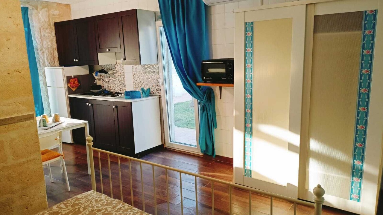 Photo of Kitchen in Torre Chianca
