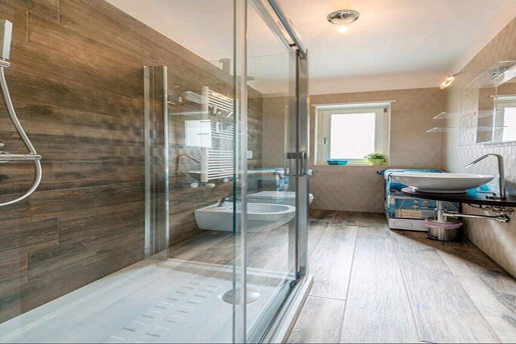 Photo of Bathroom in Polignano a Mare