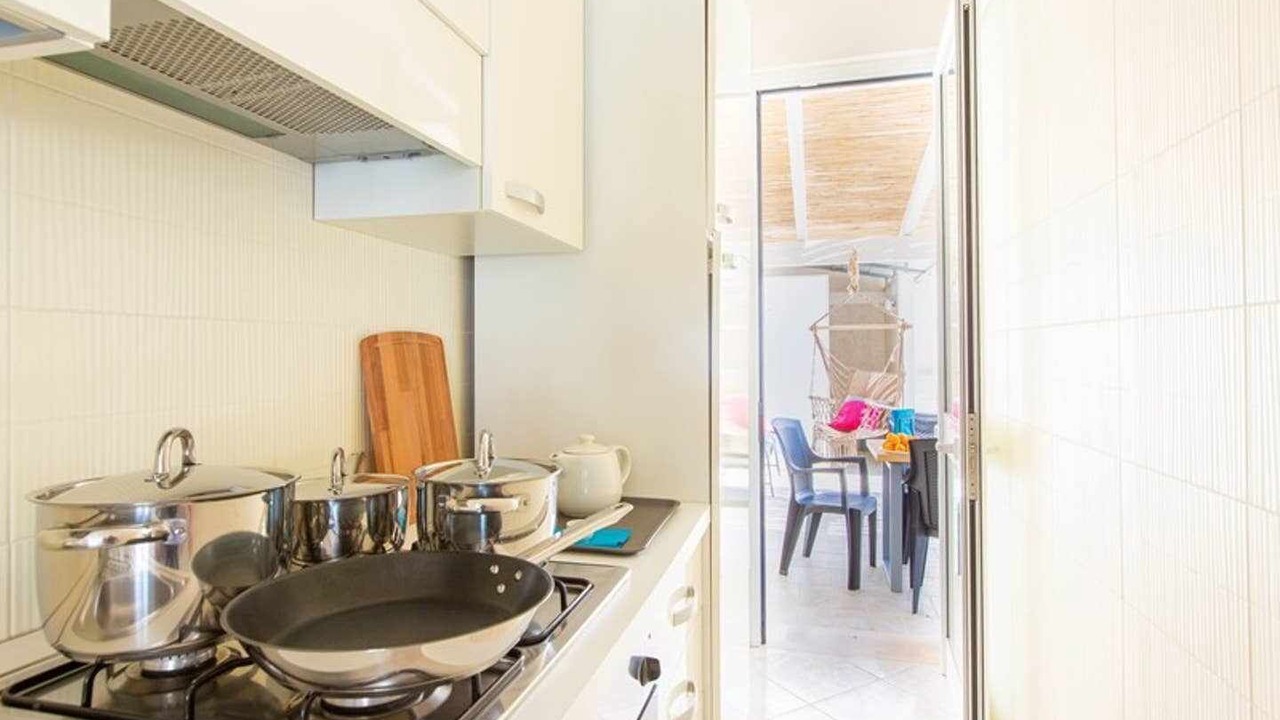Photo of Kitchen in Pantanagianni-pezze Morelli