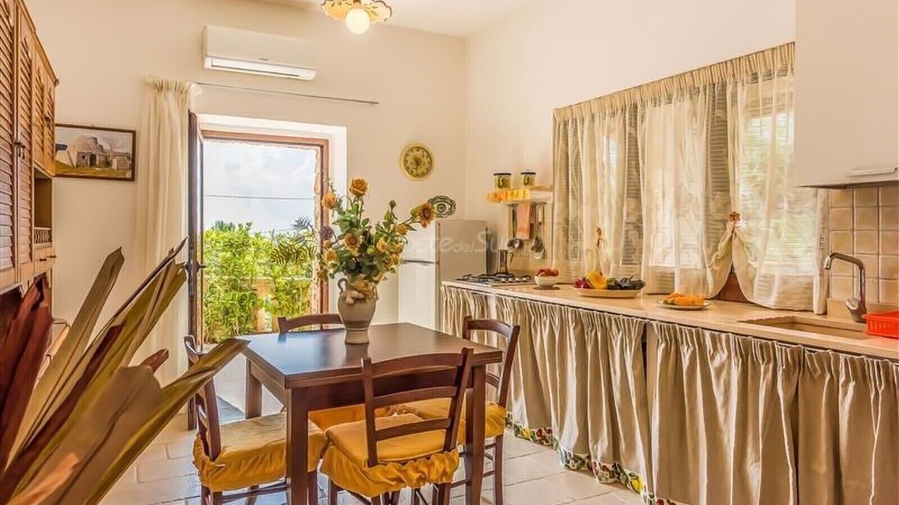Photo of Kitchen in Marina di Novaglie