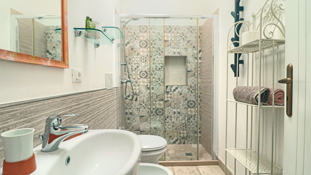 Photo of Bathroom in Marina di Novaglie