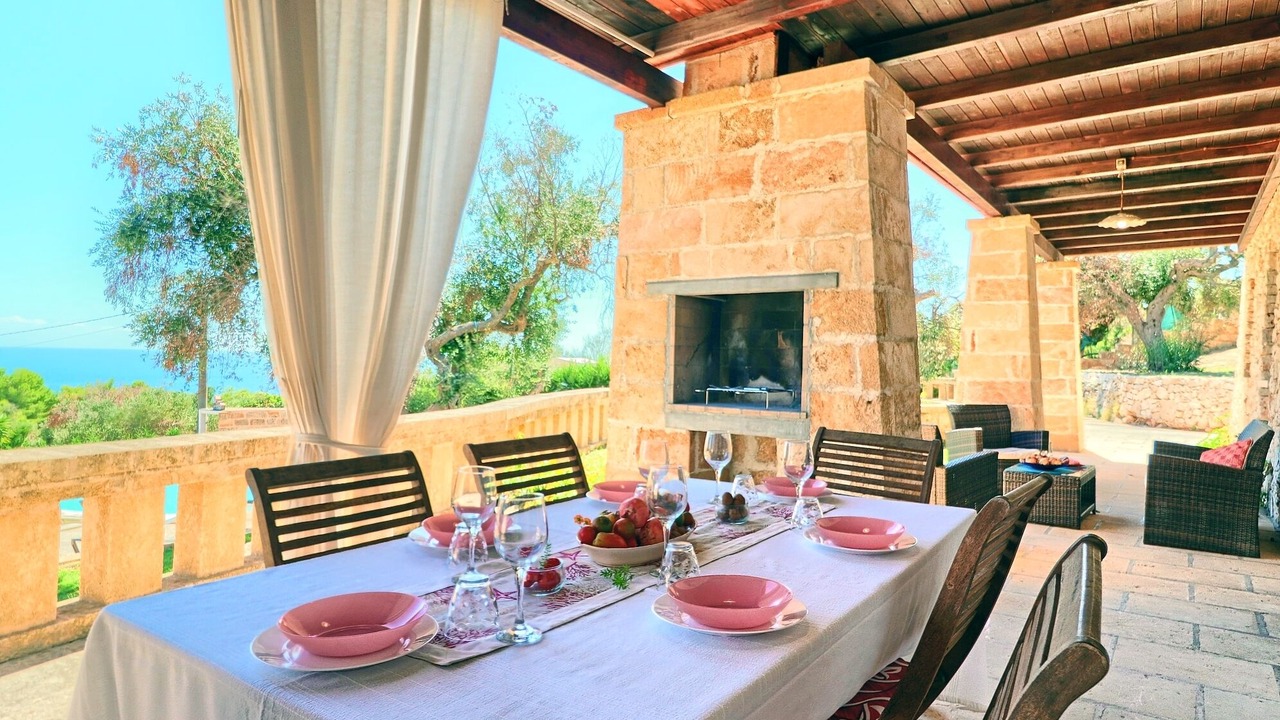 Photo of Outdoor in Marina di Novaglie