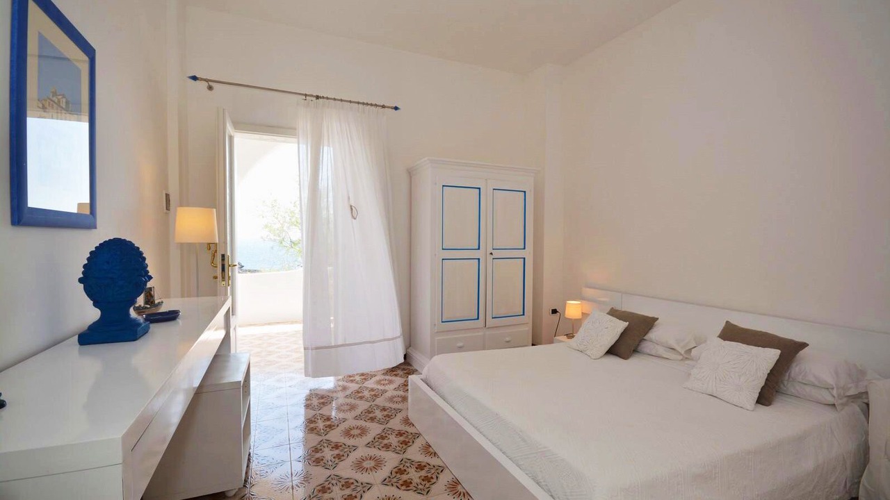 Photo of Bedroom in Marina di Novaglie