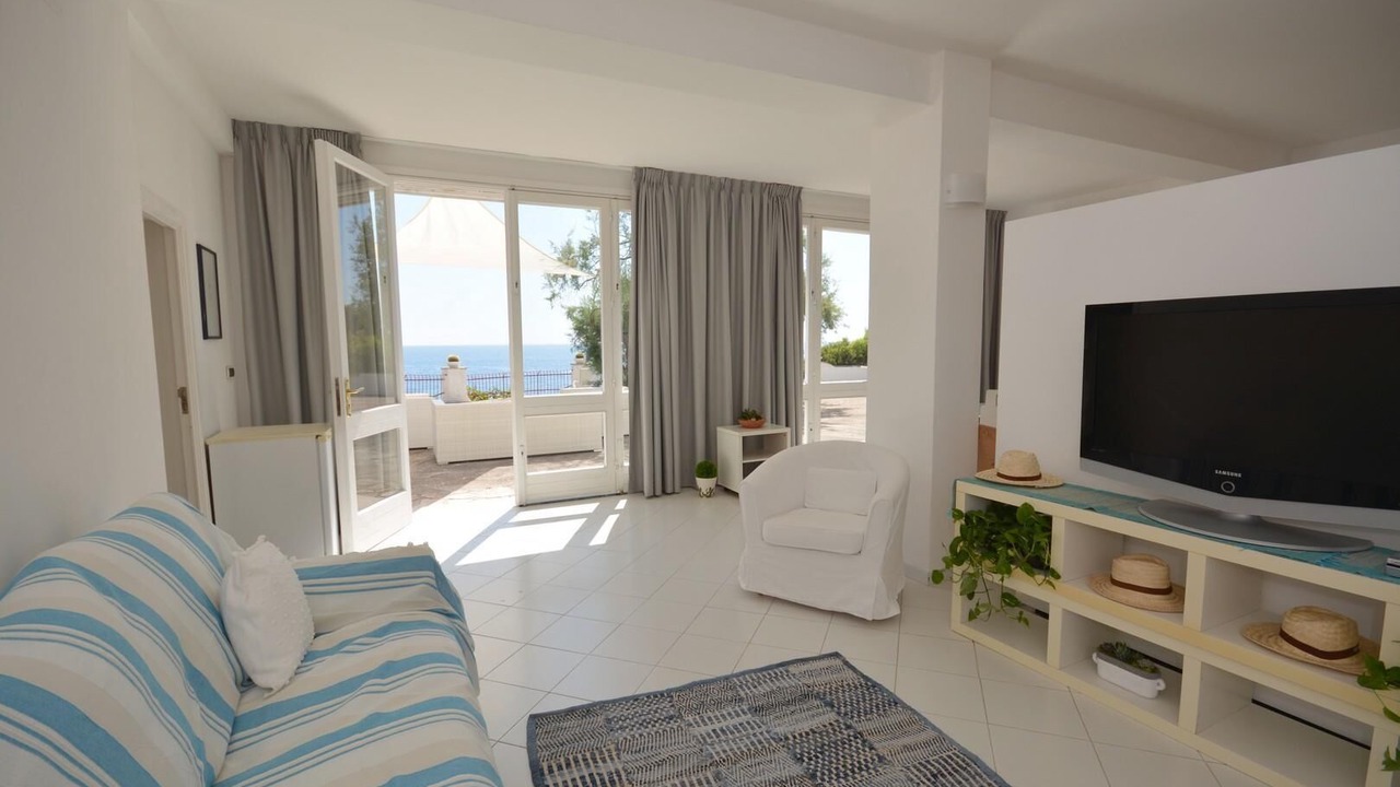 Photo of Livingroom in Marina di Novaglie