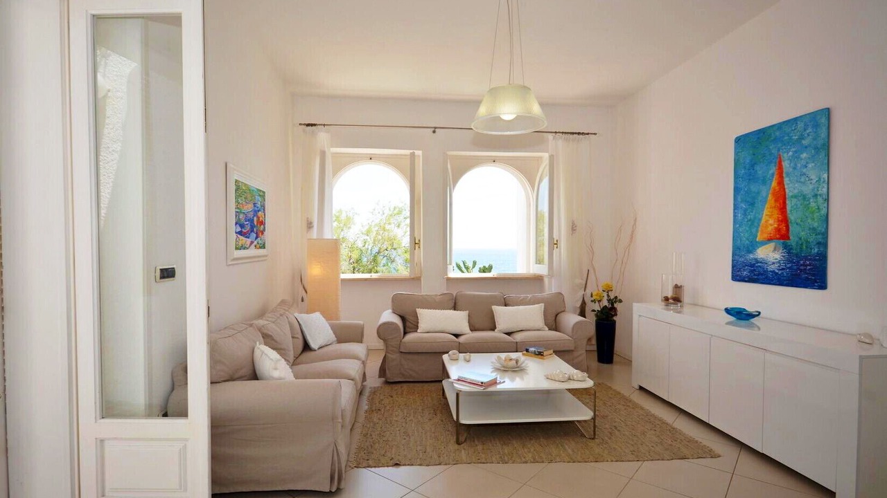 Photo of Livingroom in Marina di Novaglie