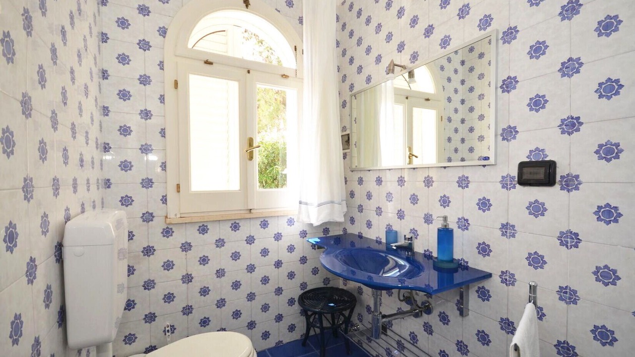 Photo of Bathroom in Marina di Novaglie