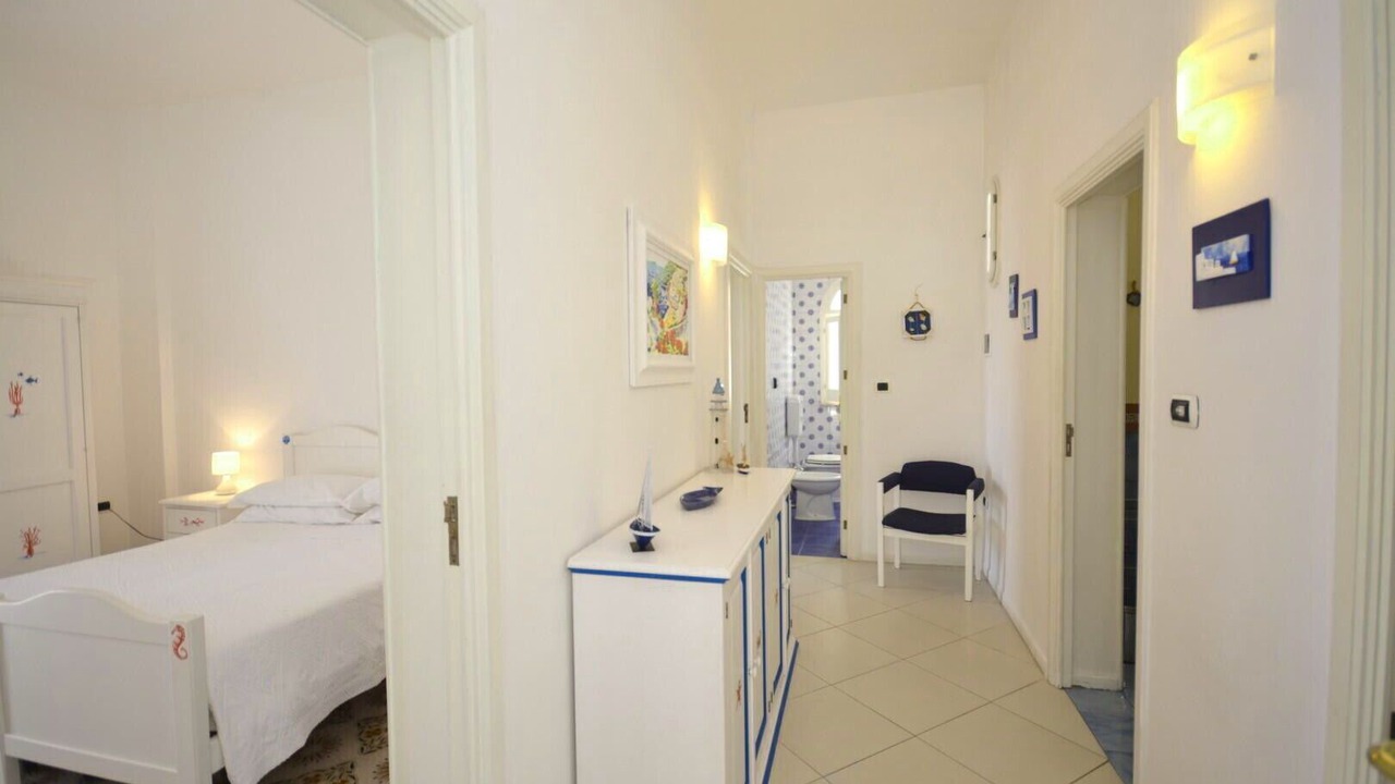Photo of Bedroom in Marina di Novaglie