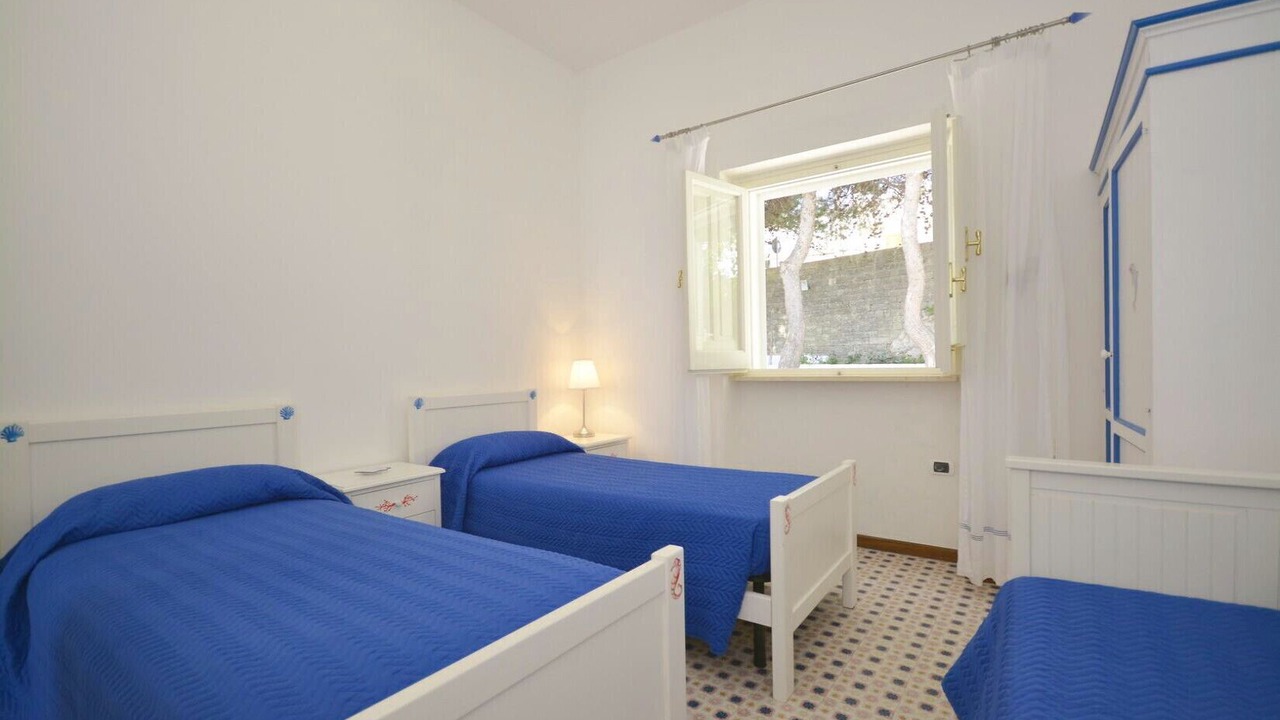 Photo of Bedroom in Marina di Novaglie