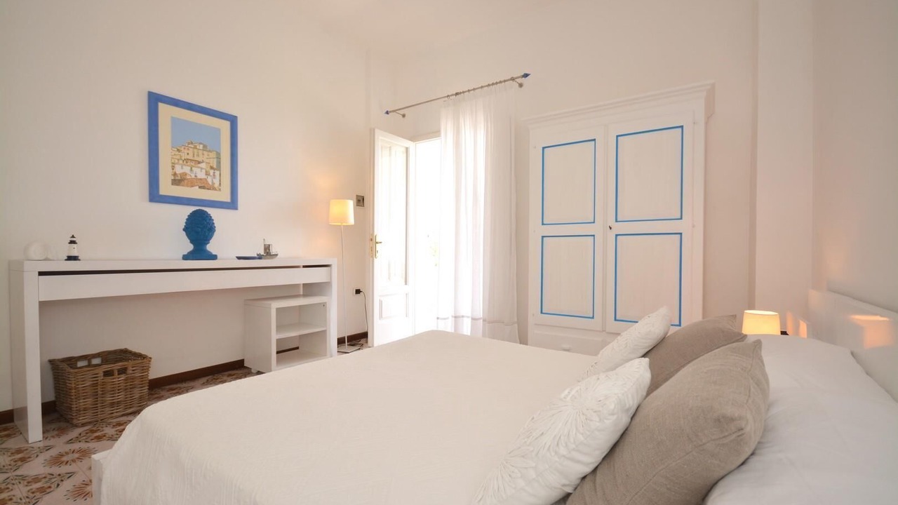 Photo of Bedroom in Marina di Novaglie