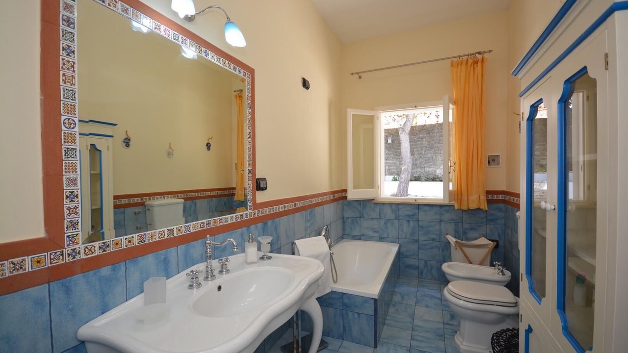 Photo of Bathroom in Marina di Novaglie