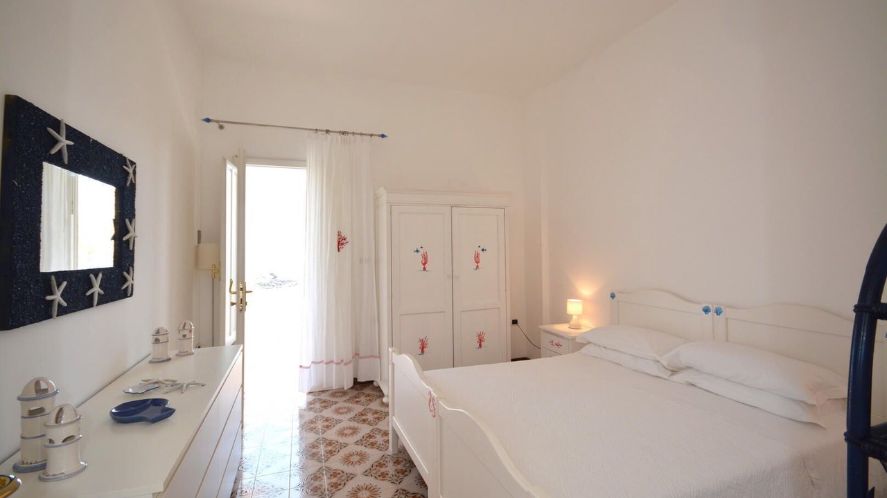 Photo of Bedroom in Marina di Novaglie