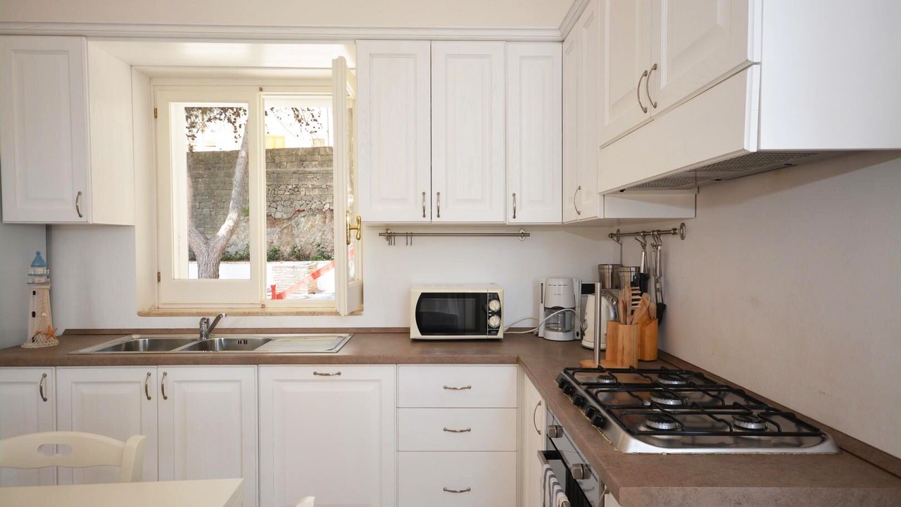 Photo of Kitchen in Marina di Novaglie