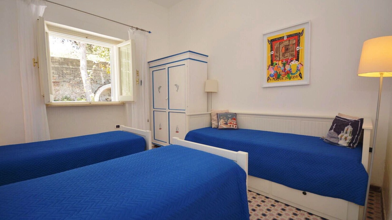 Photo of Bedroom in Marina di Novaglie