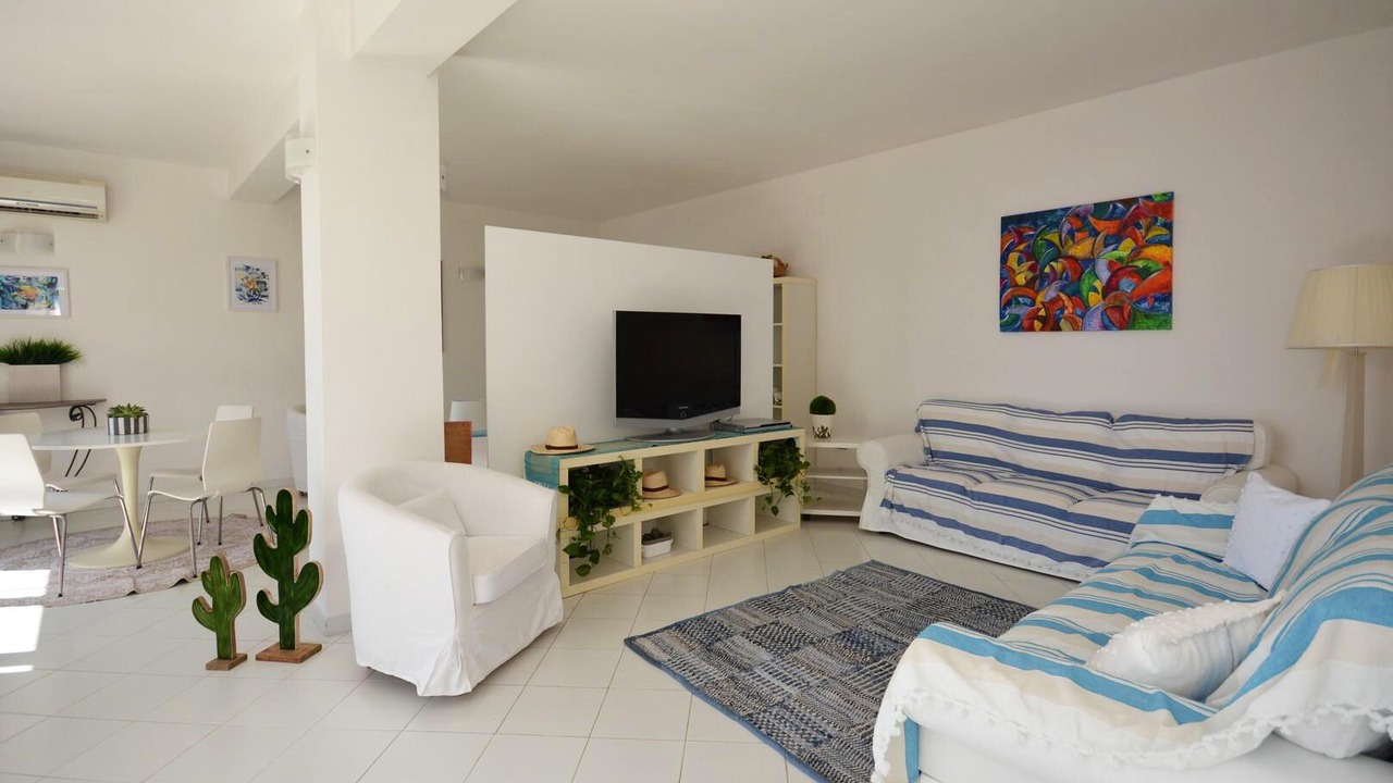Photo of Livingroom in Marina di Novaglie