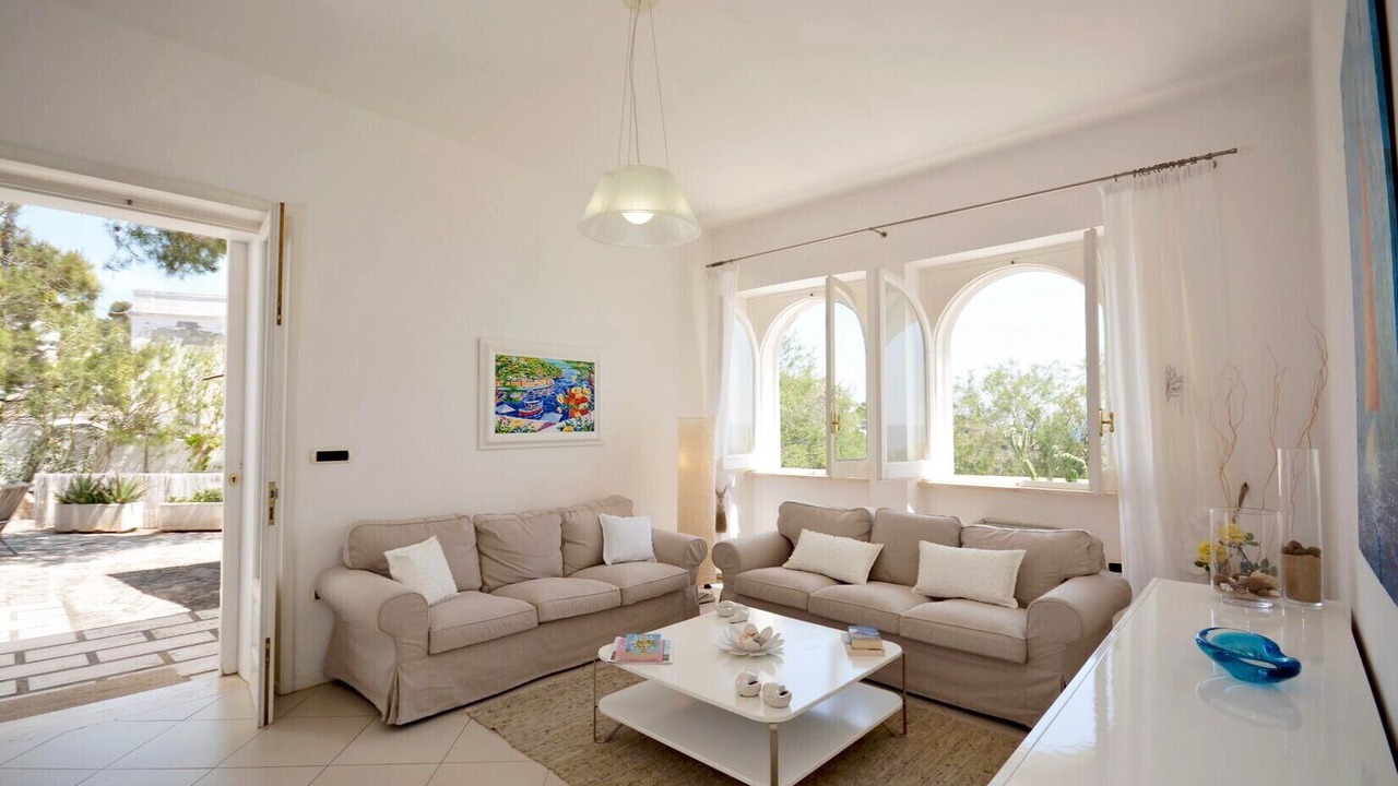 Photo of Livingroom in Marina di Novaglie