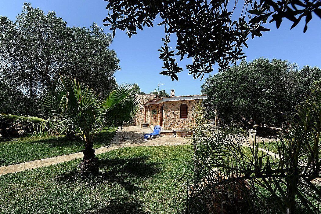 Photo of Patio Balcony in Marina di Felloniche