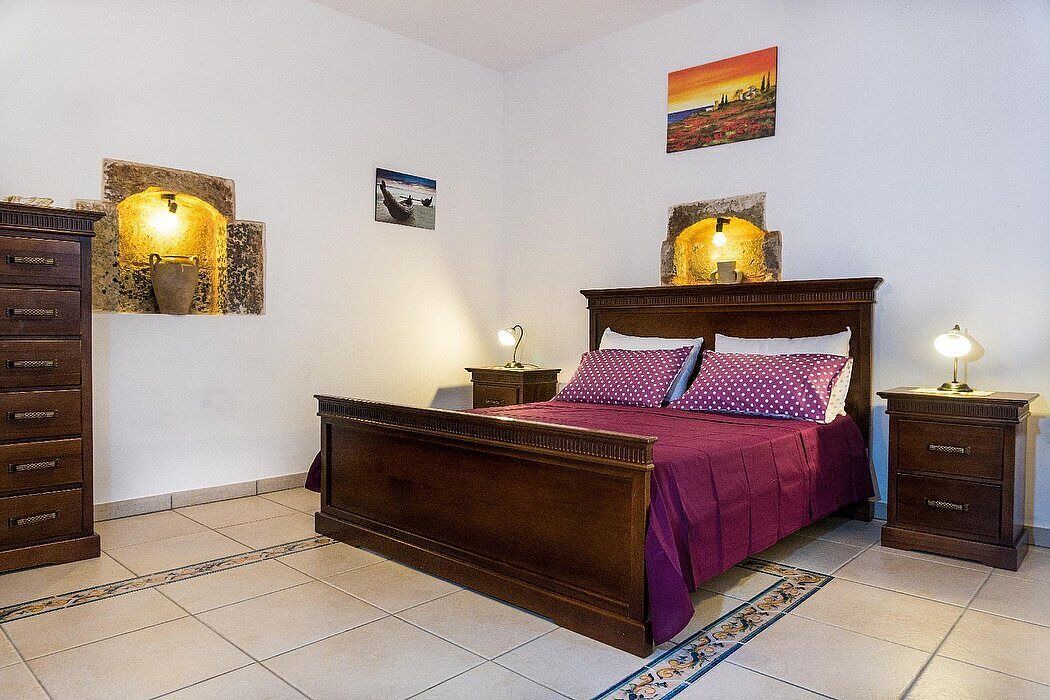 Photo of Bedroom in Marina di Felloniche