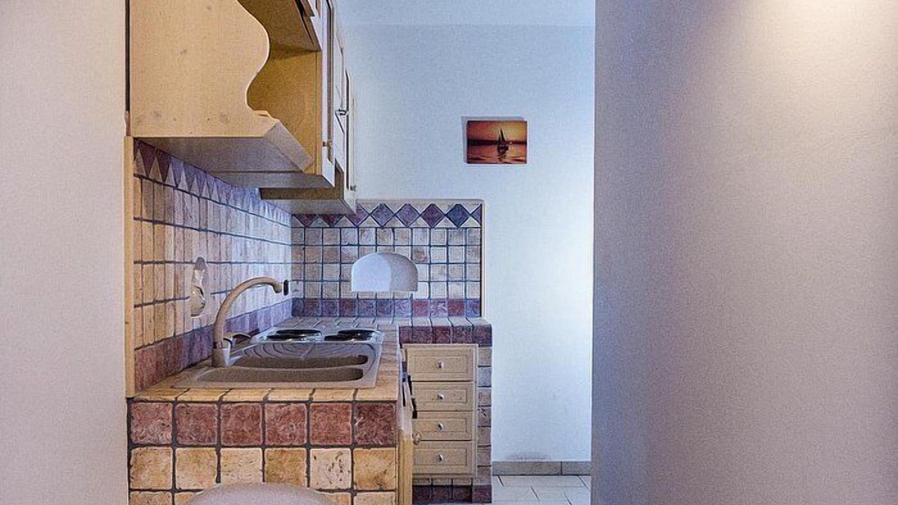 Photo of Kitchen in Marina di Felloniche