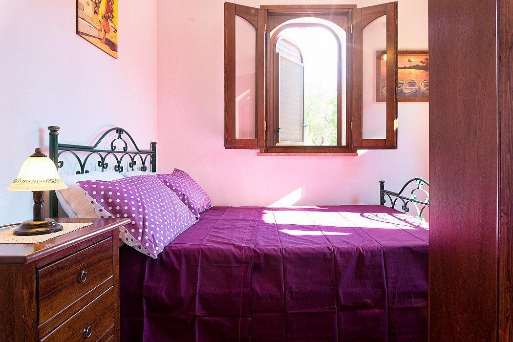 Photo of Bedroom in Marina di Felloniche