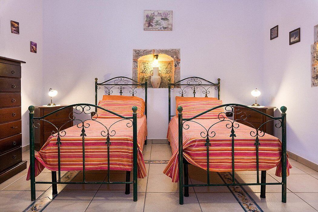 Photo of Bedroom in Marina di Felloniche