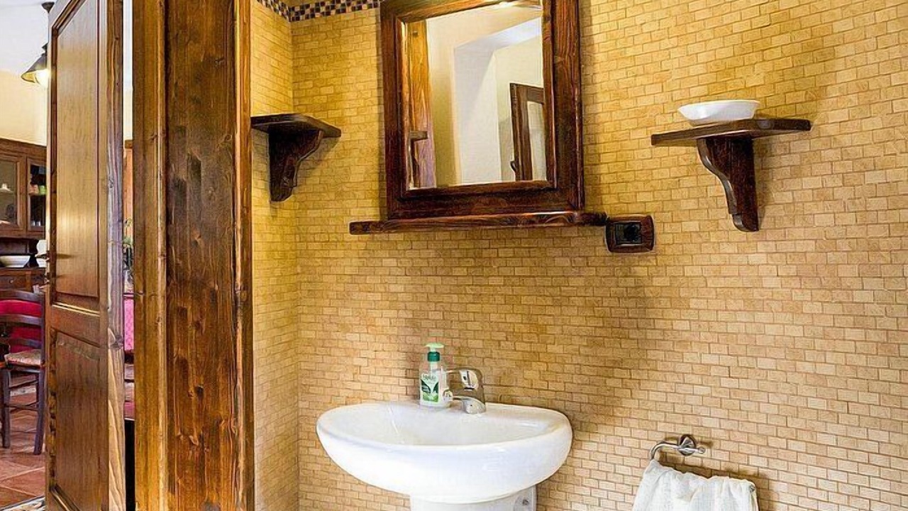 Photo of Bathroom in Marina di Felloniche