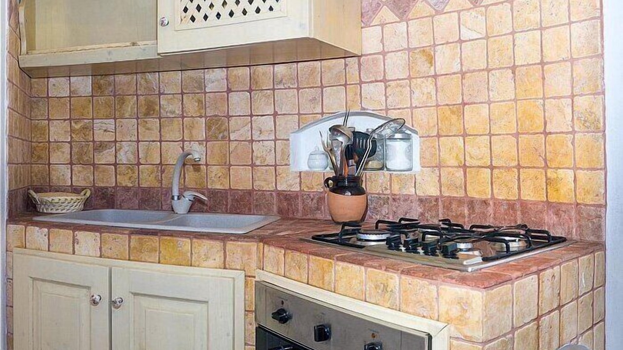 Photo of Kitchen in Marina di Felloniche