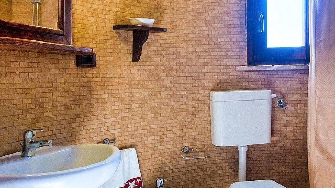 Photo of Bathroom in Marina di Felloniche
