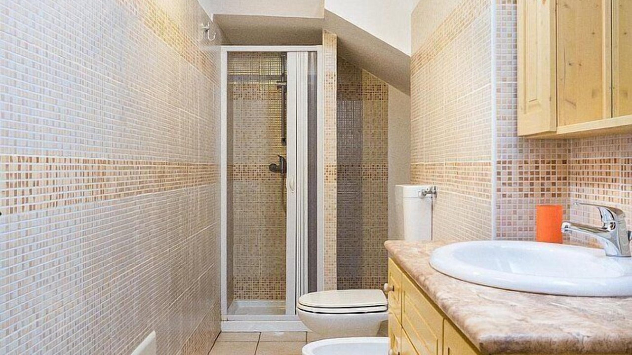 Photo of Bathroom in Marina di Felloniche